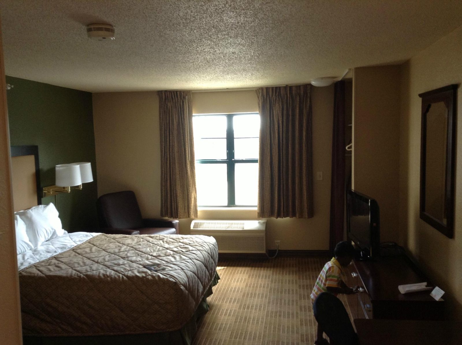 extended stay america monroeville