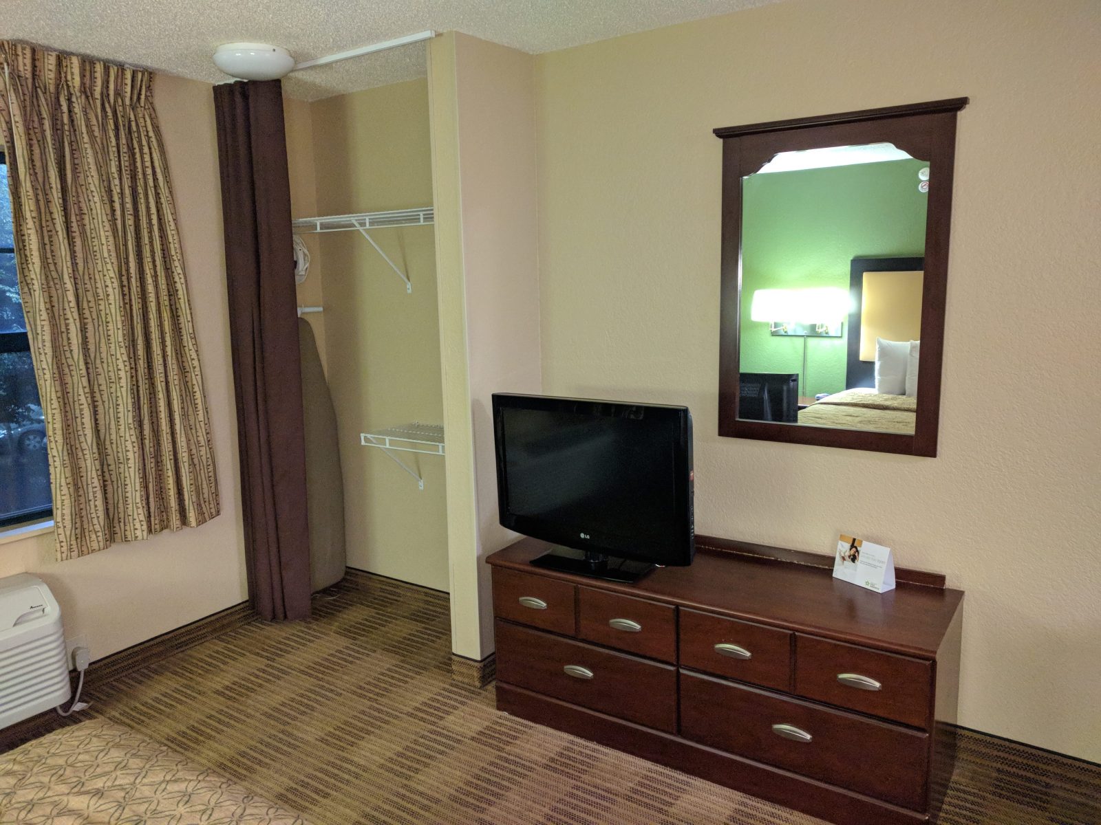 extended stay america monroeville