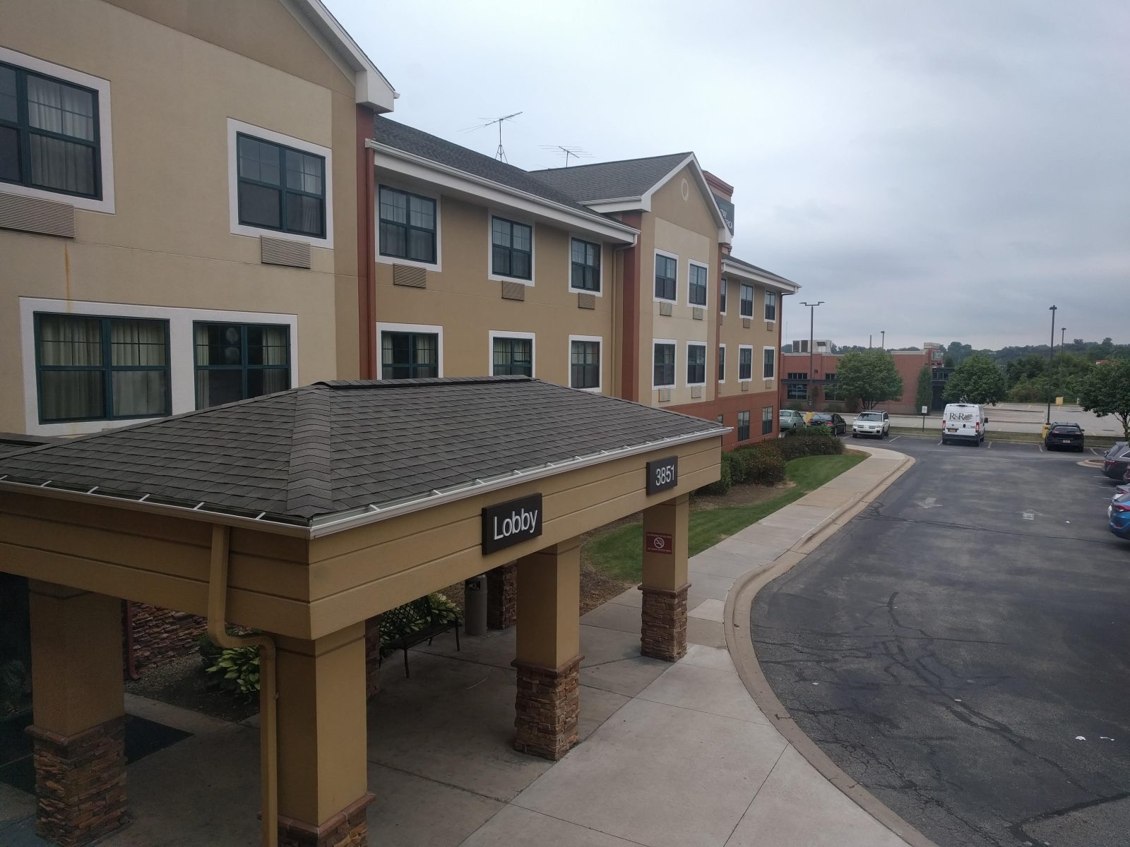 extended stay america monroeville