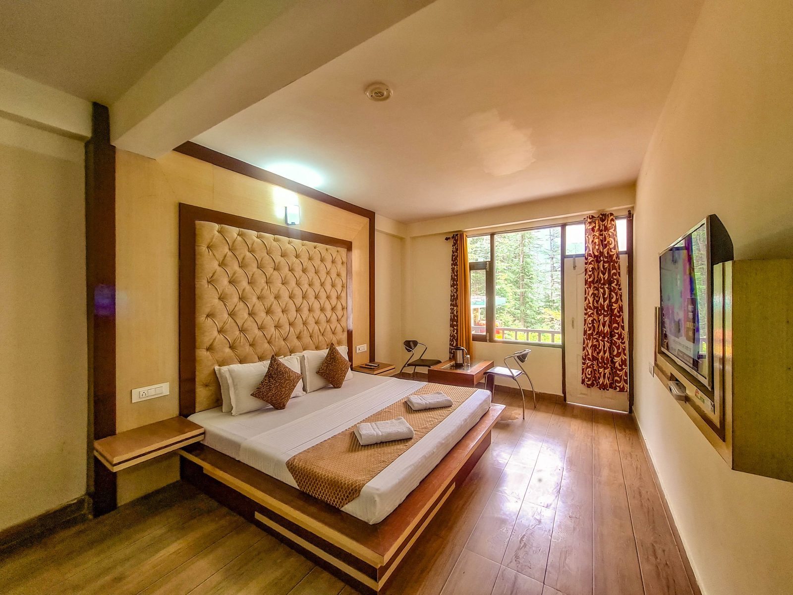 Village House Manali