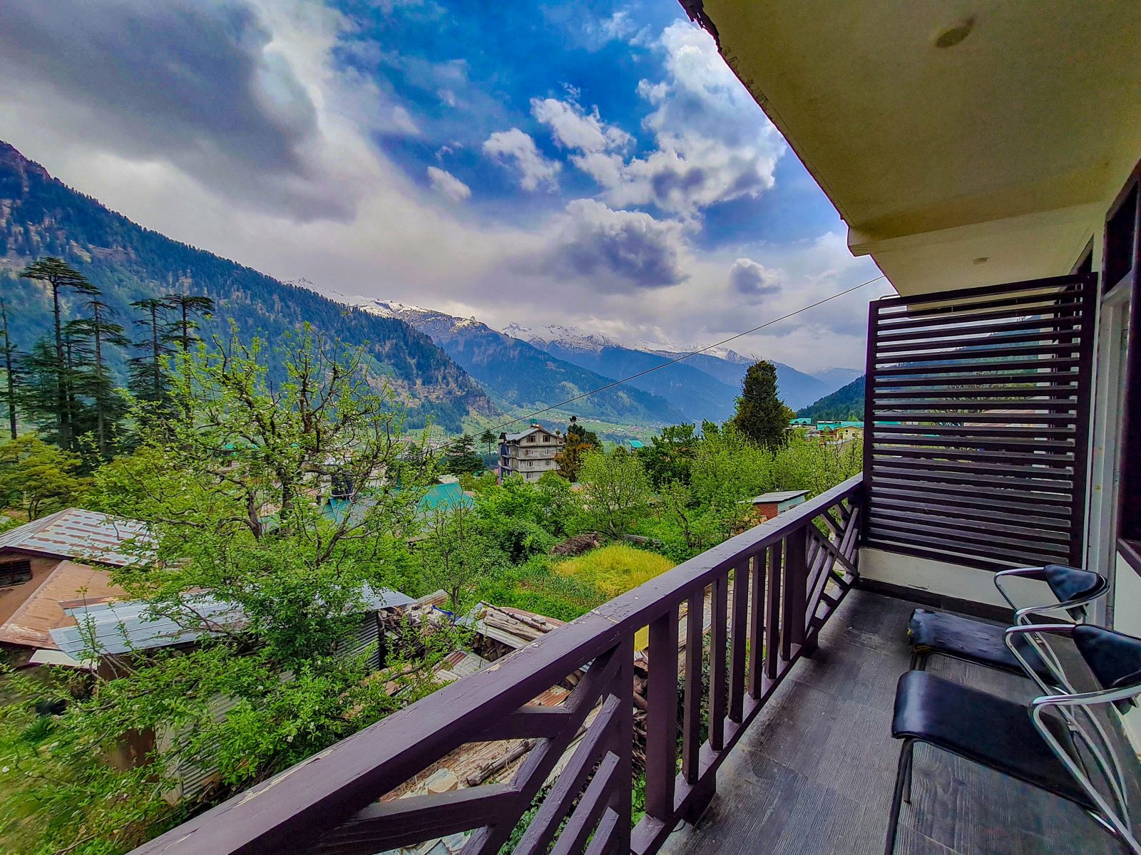 Village House Manali
