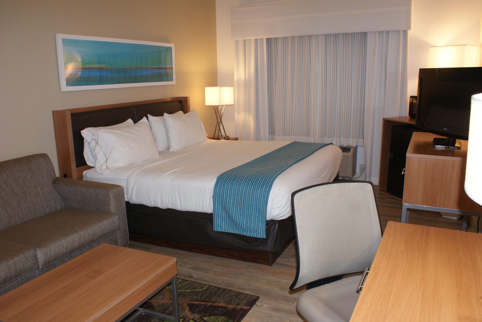 holiday inn express pittsburgh-north (harmarville) hotel pittsburgh