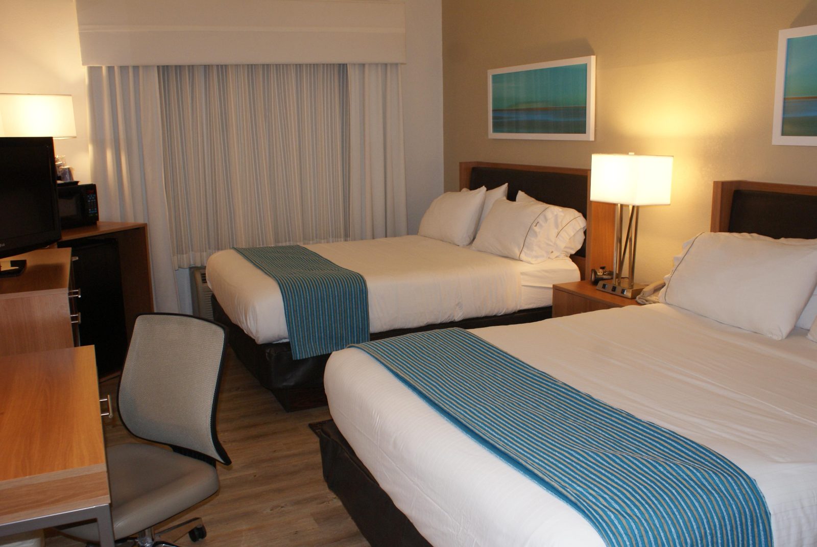 holiday inn express pittsburgh-north (harmarville) hotel pittsburgh