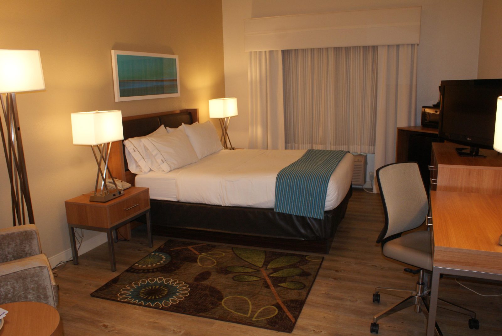 holiday inn express pittsburgh-north (harmarville) hotel pittsburgh