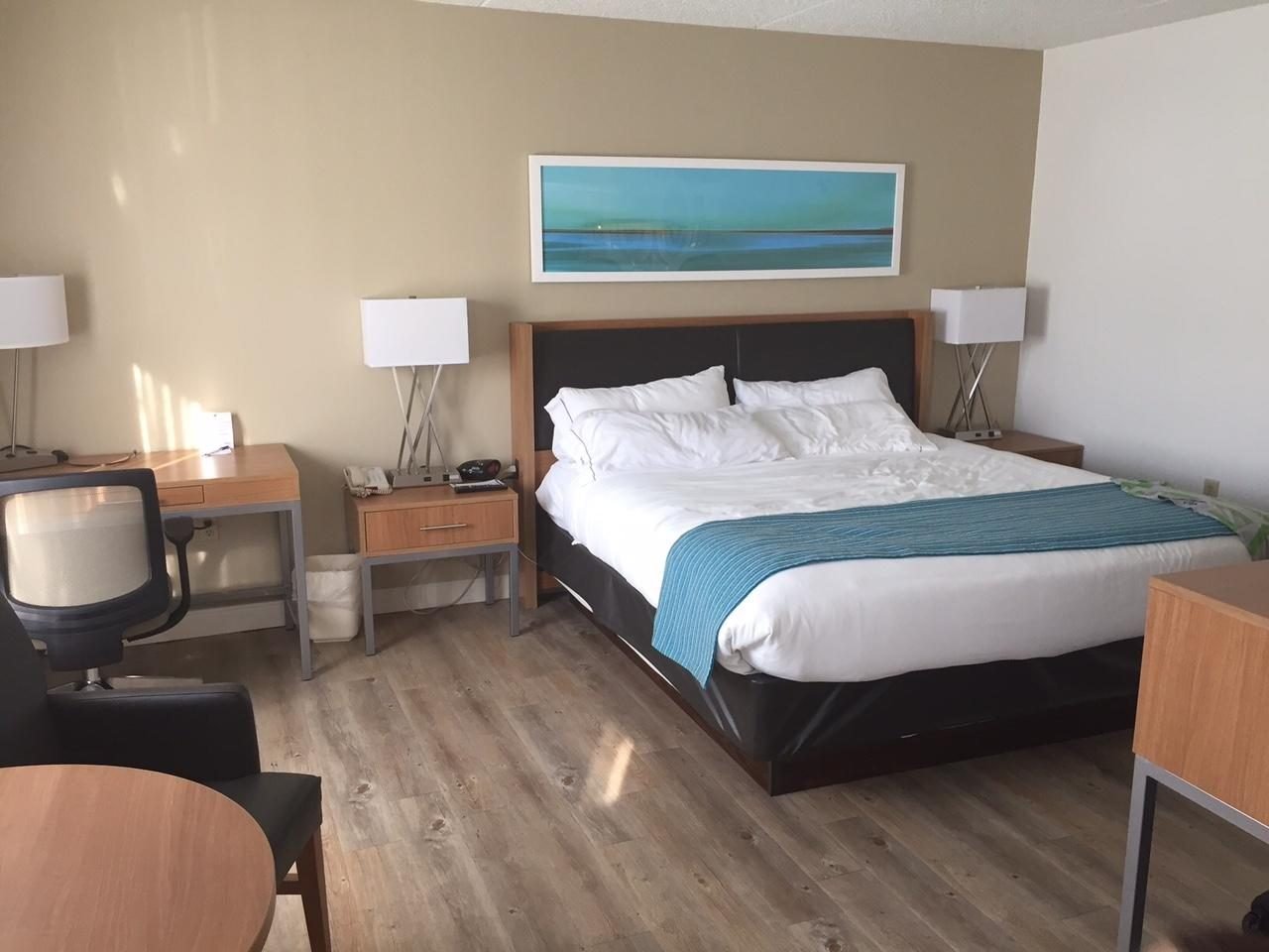 holiday inn express pittsburgh-north (harmarville) hotel pittsburgh