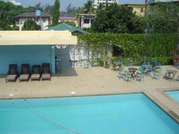 seapark condotel hotel kota kinabalu