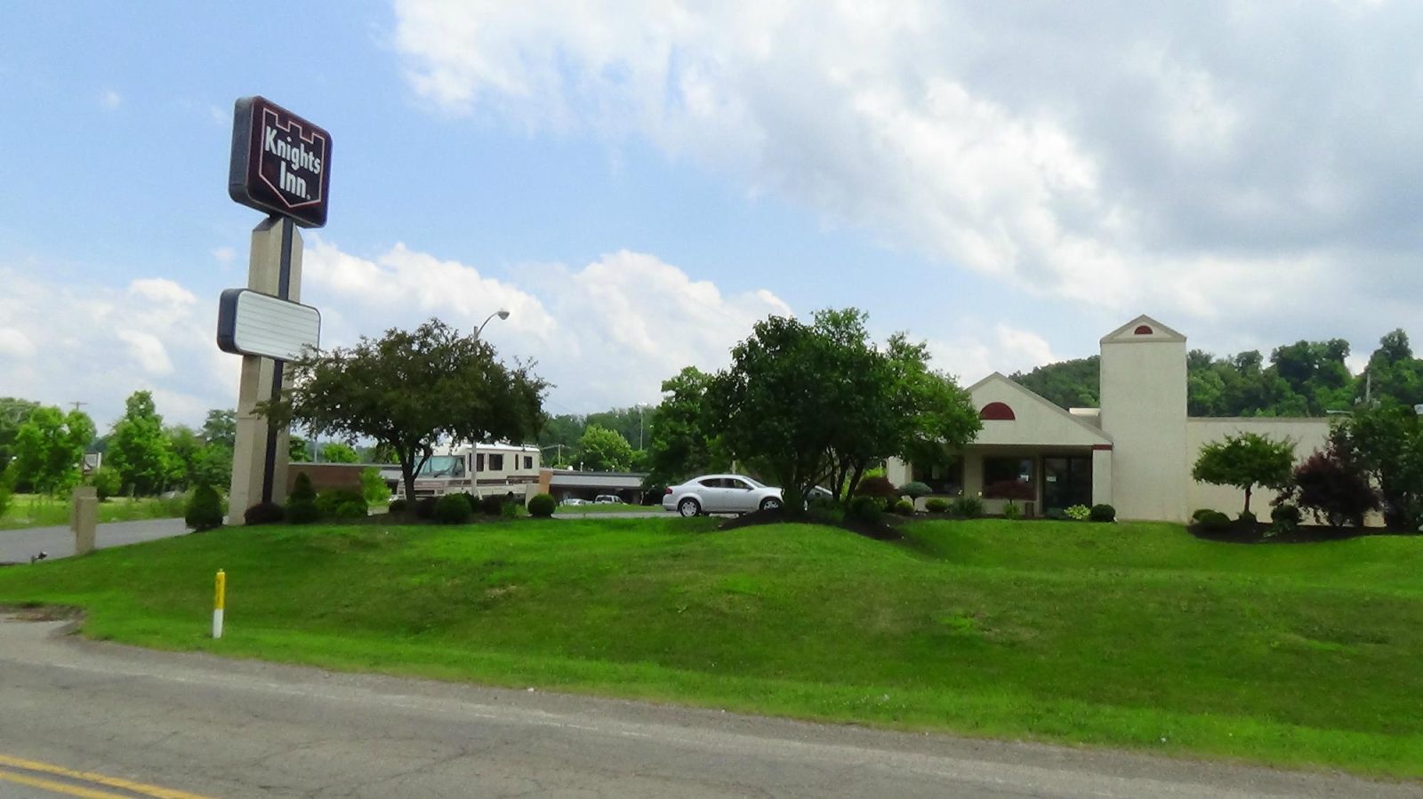 knights inn pittsburgh/bridgeville hotel bridgeville