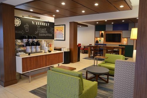 holiday inn bridgeville