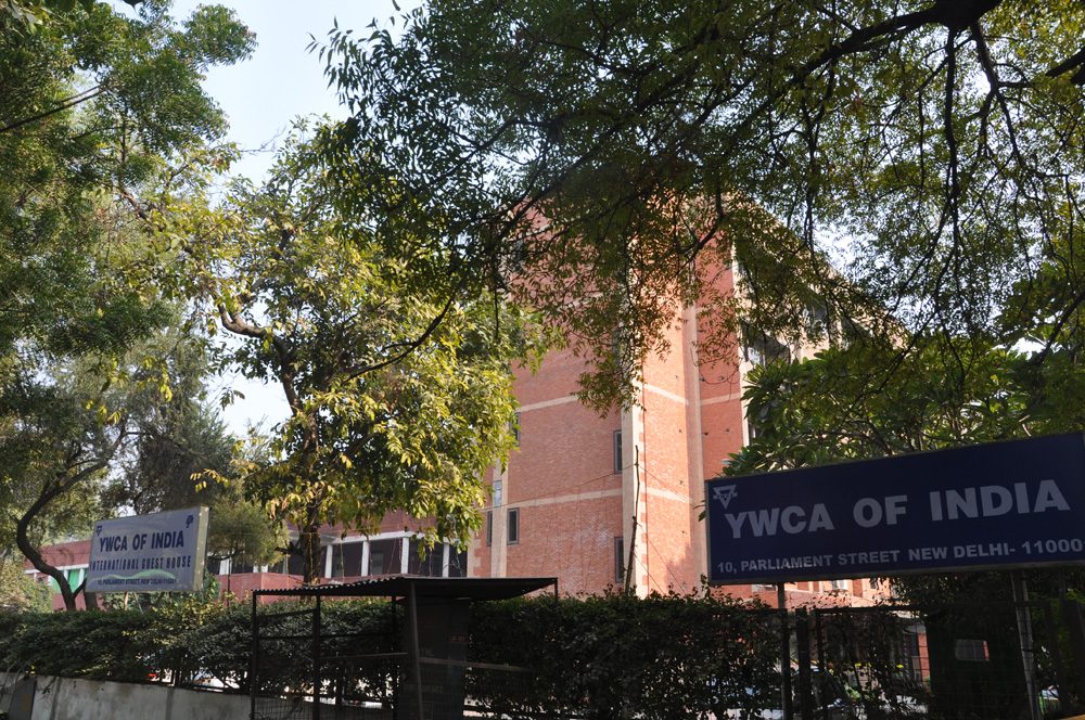 ywca international hotel new delhi