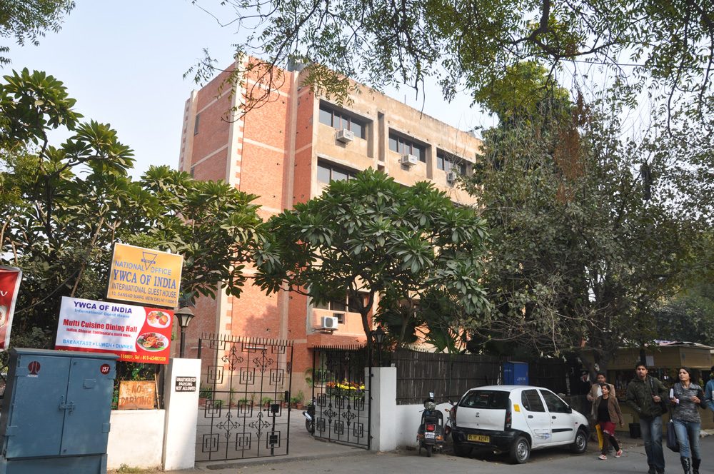 ywca international hotel new delhi