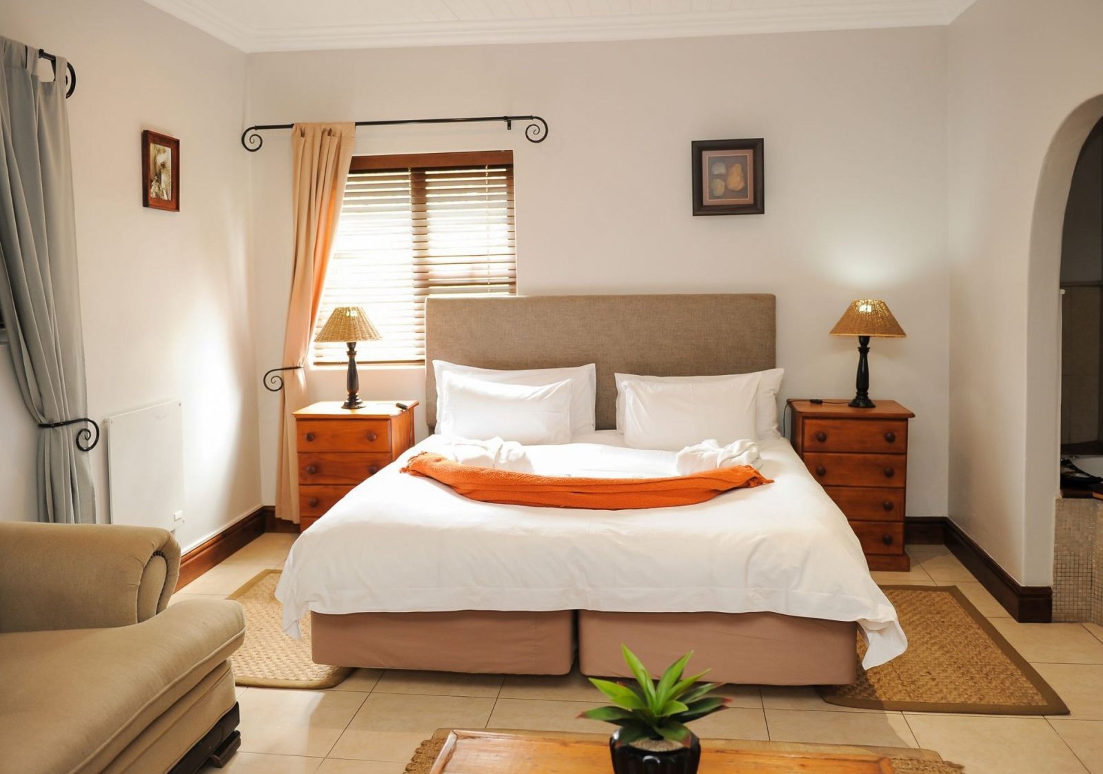 Knysna Elephant Park Lodge