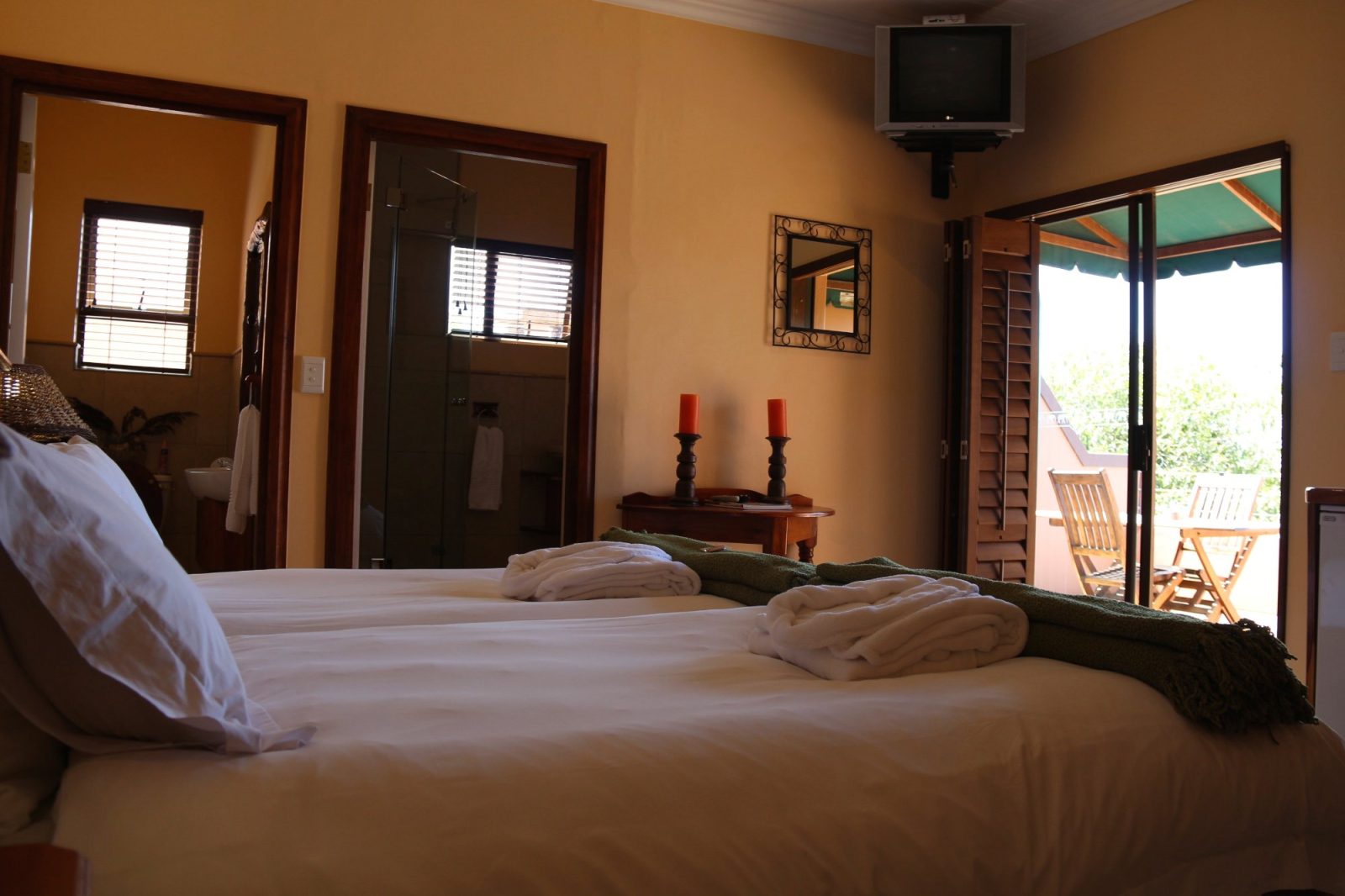 Knysna Elephant Park Lodge