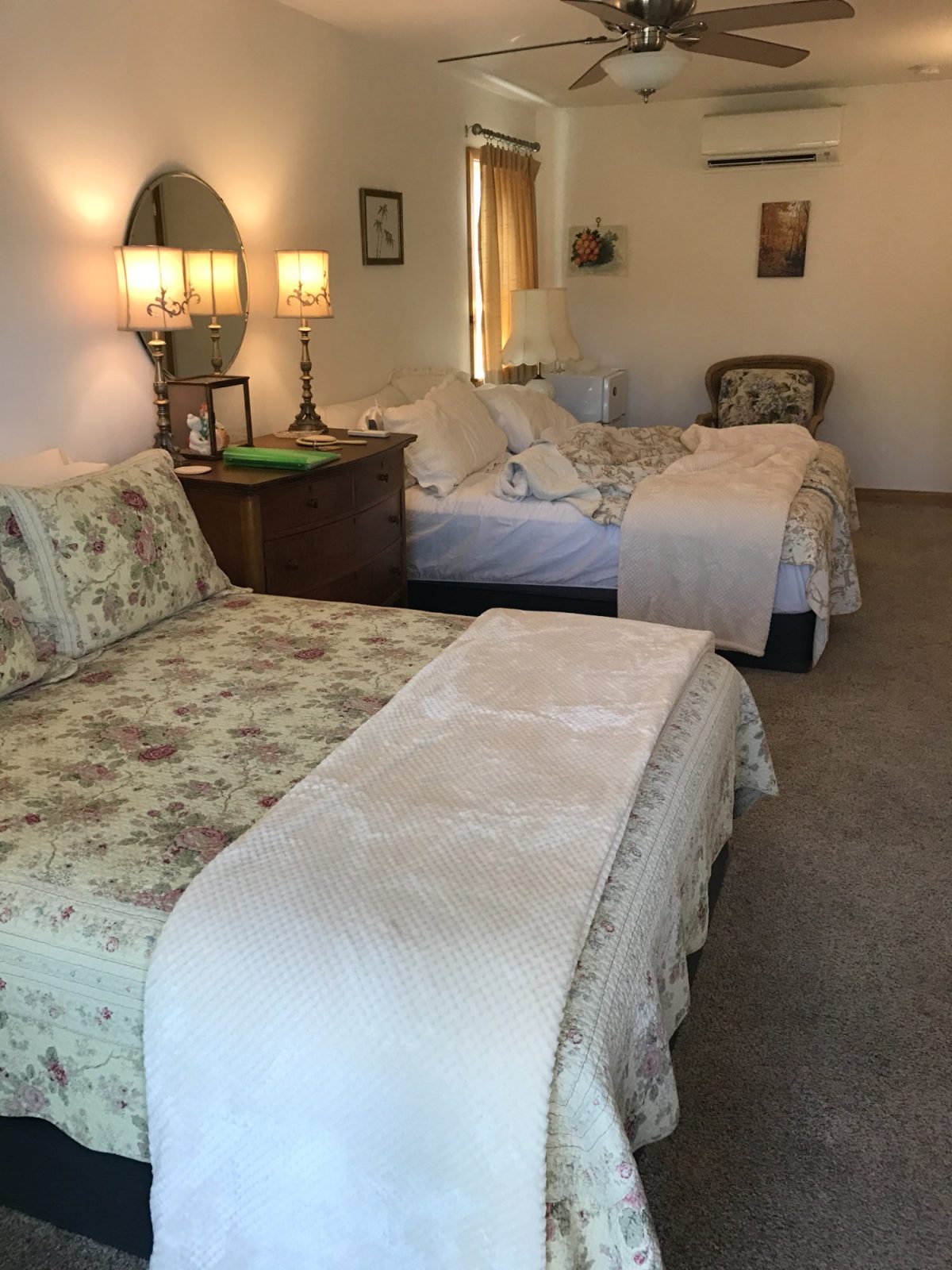 Yosemite Plaisance Bed & Breakfast