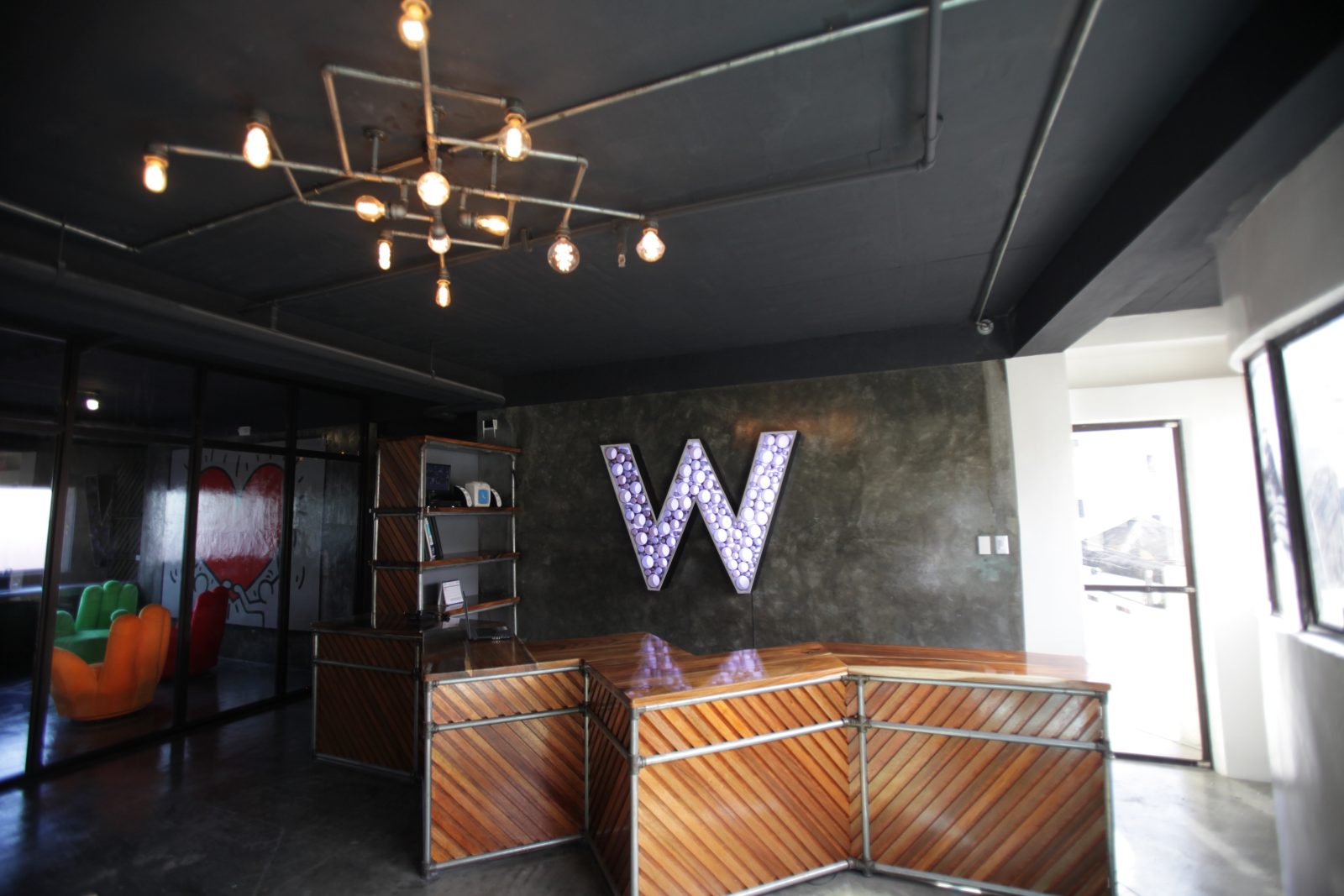 W Hostel Boracay