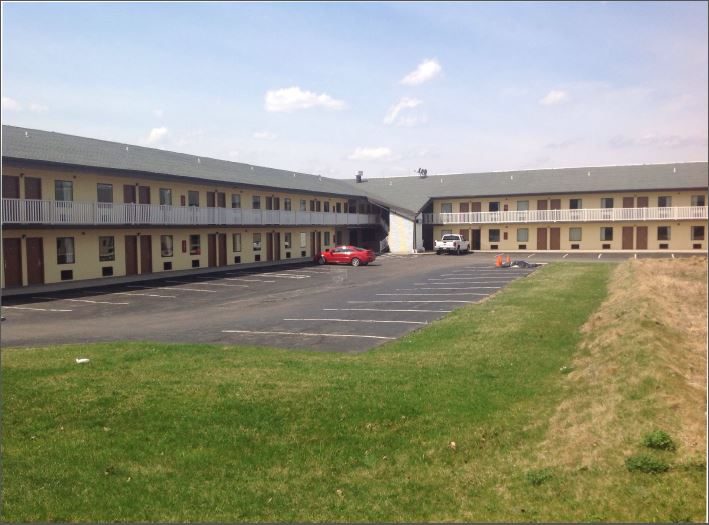 Hilltop Inn