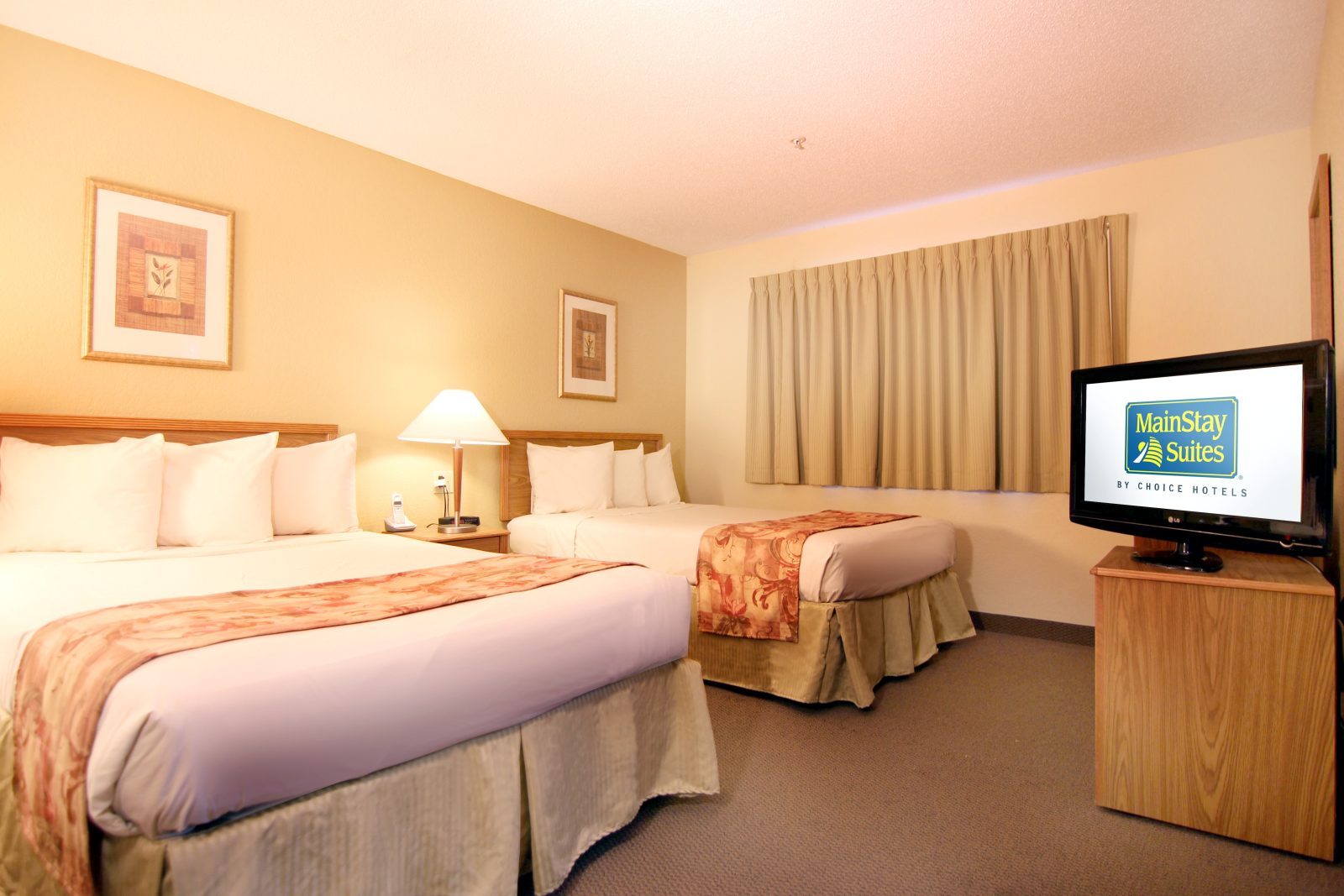 mainstay suites pittsburgh airport hotel pittsburgh