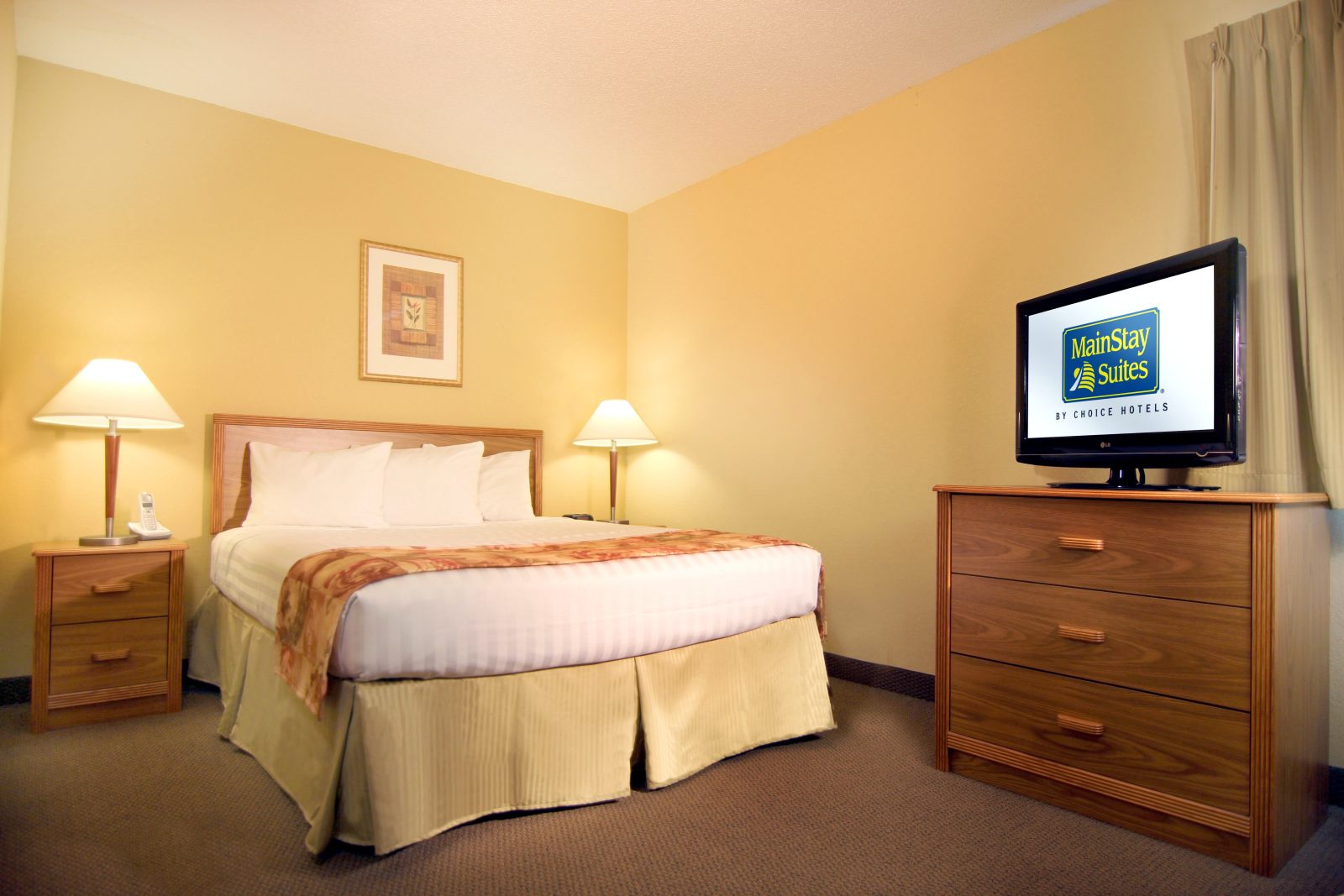 mainstay suites pittsburgh airport hotel pittsburgh