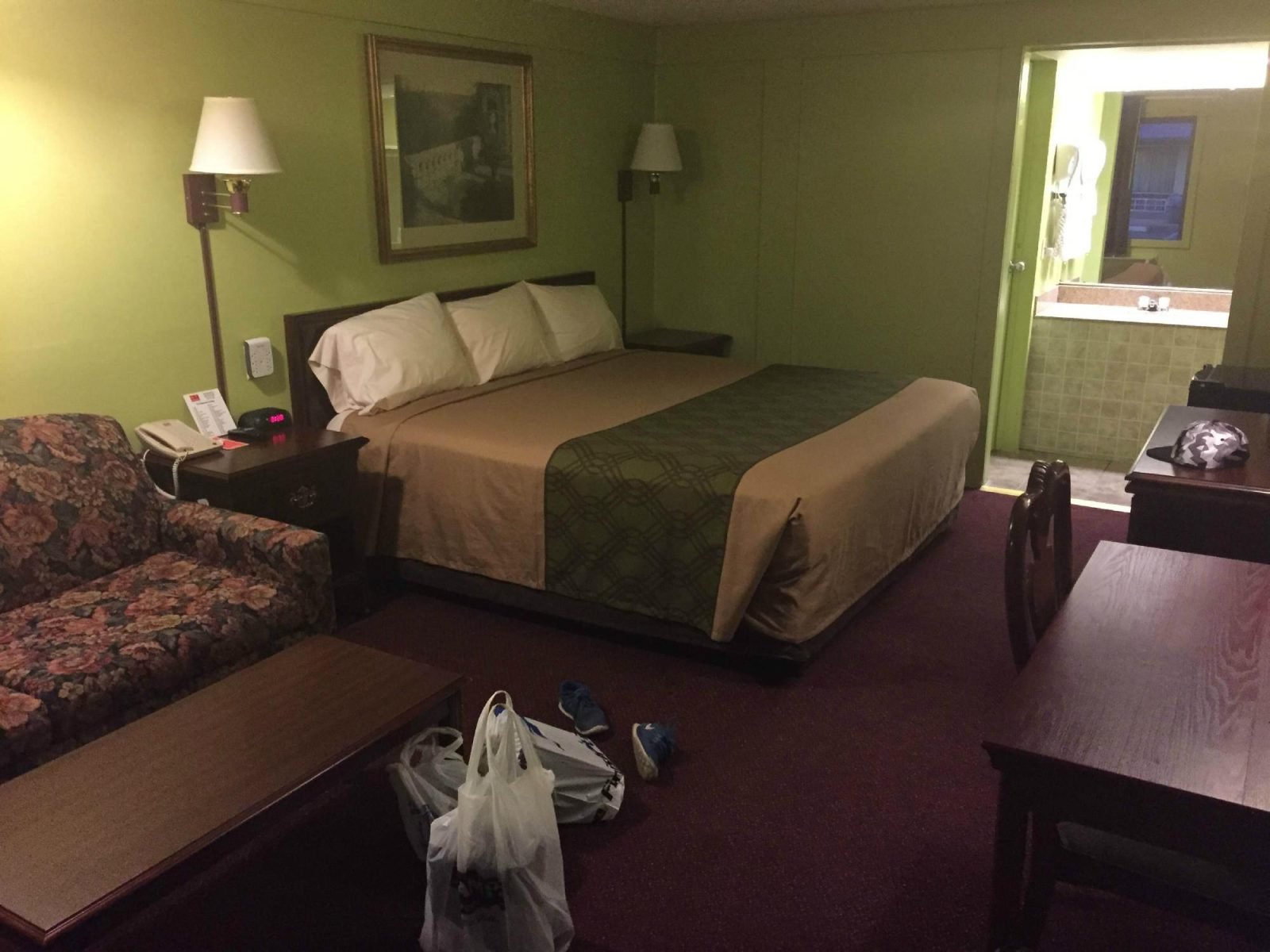 pittsburgh econo lodge