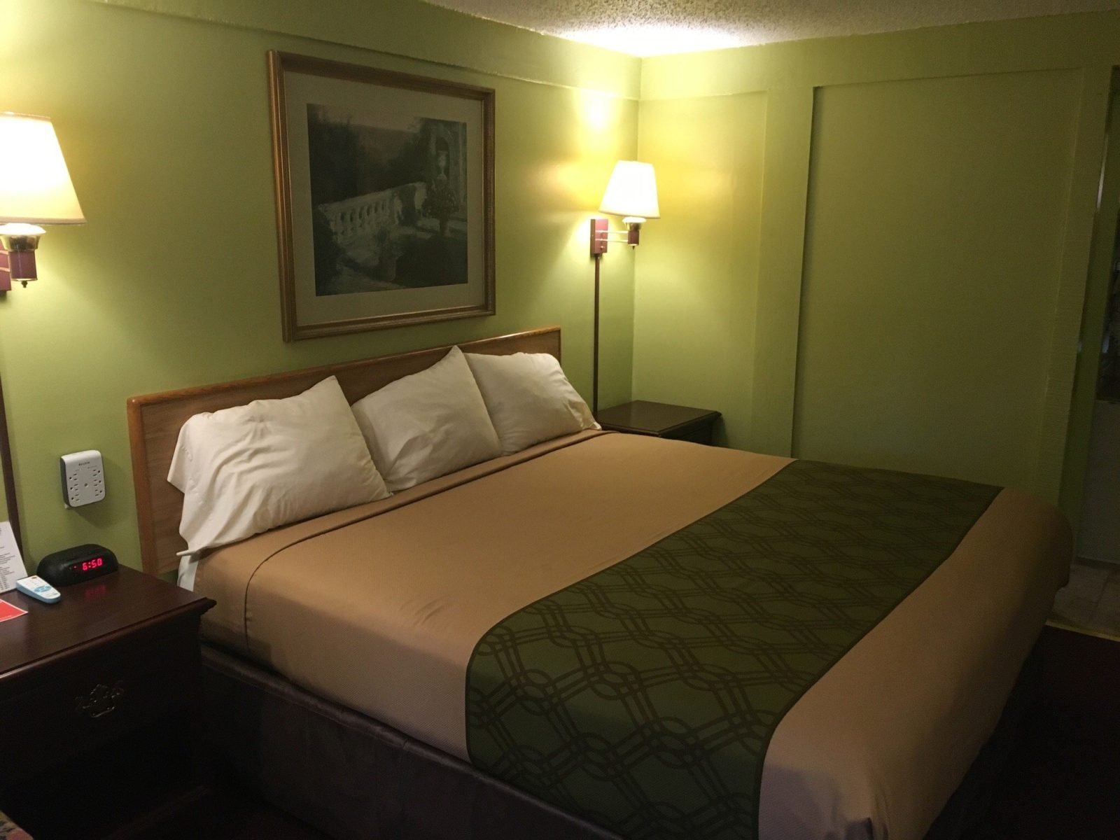 pittsburgh econo lodge