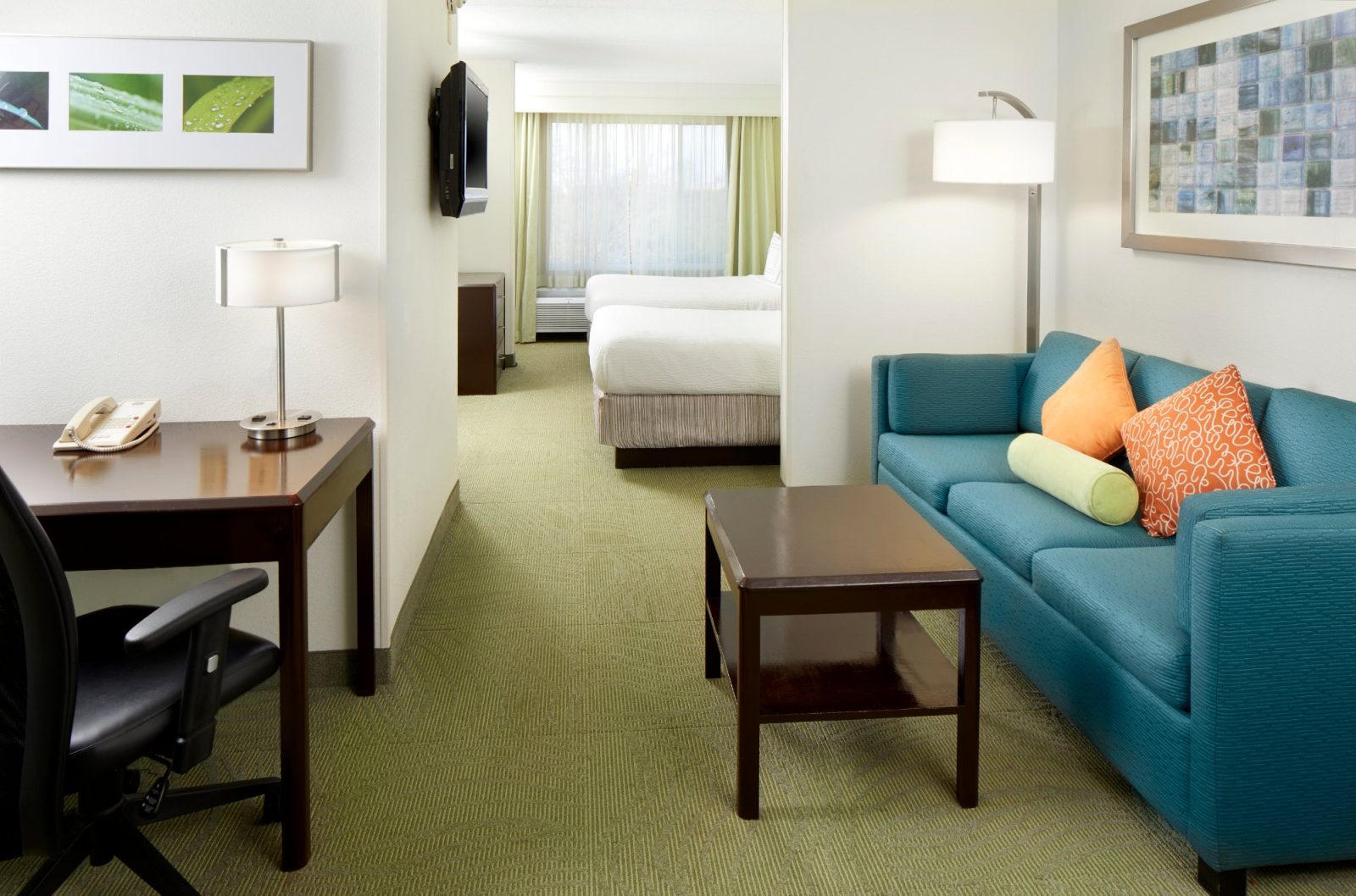 springhill suites pittsburgh airport hotel pittsburgh