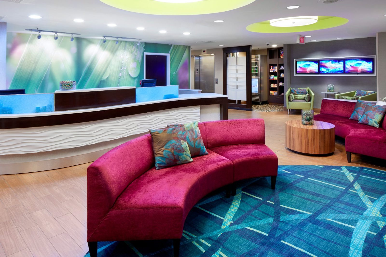 springhill suites pittsburgh airport hotel pittsburgh