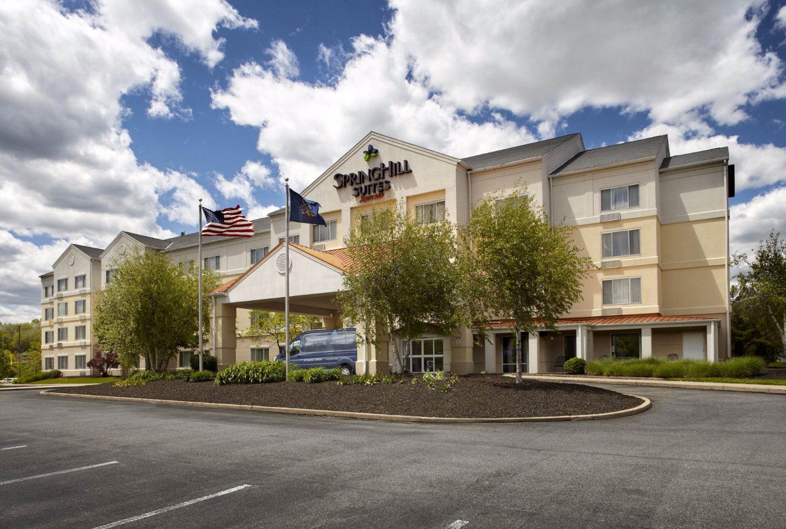 springhill suites pittsburgh airport hotel pittsburgh