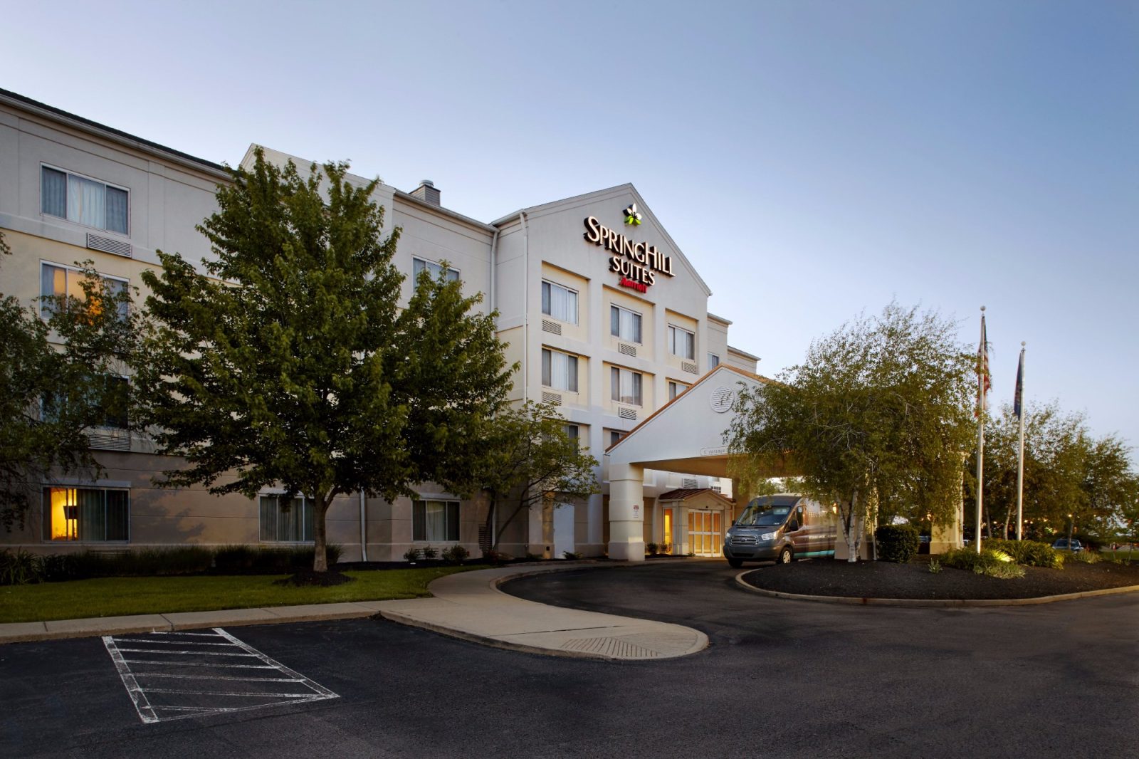 springhill suites pittsburgh airport hotel pittsburgh