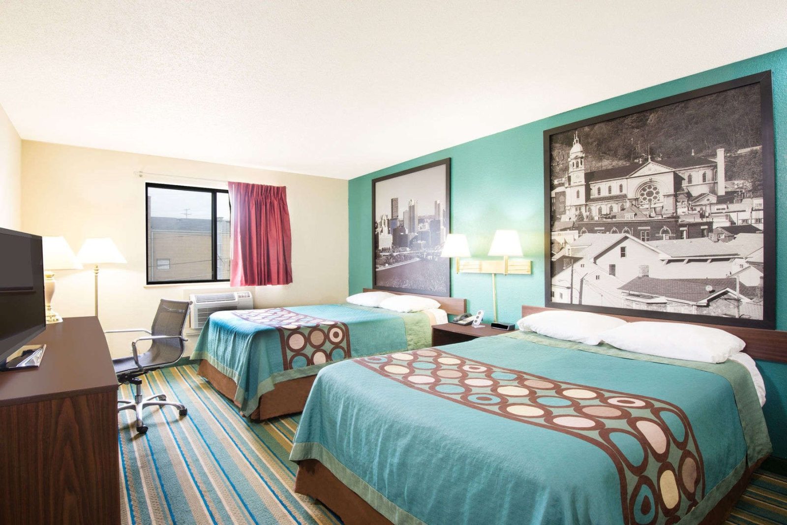 super 8 coraopolis