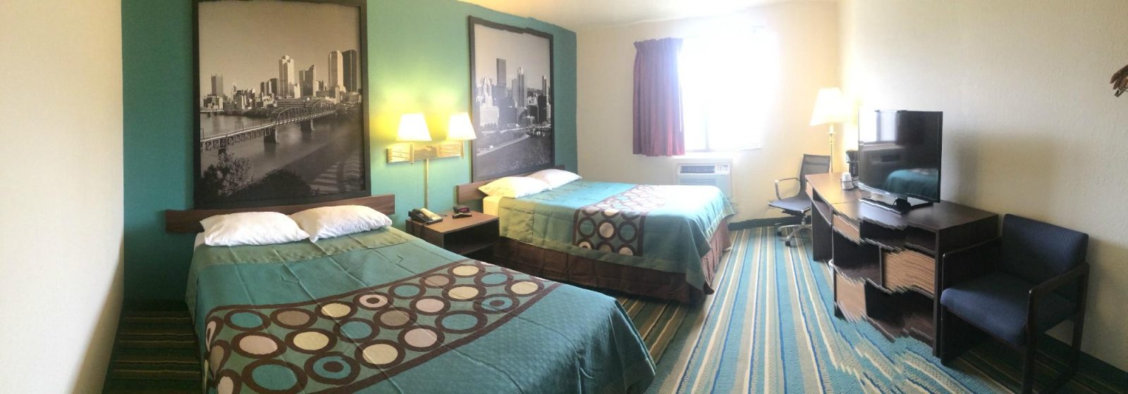 super 8 coraopolis