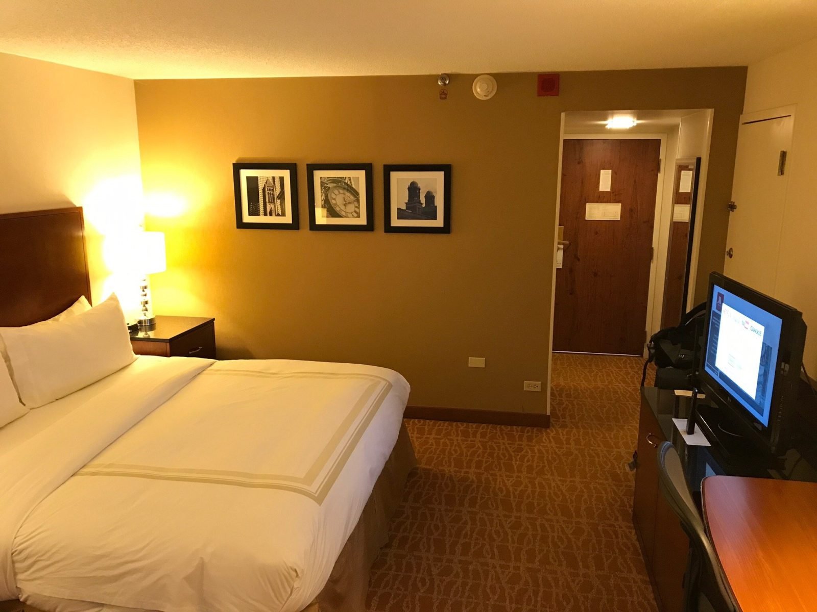 Pittsburgh Airport Marriott
