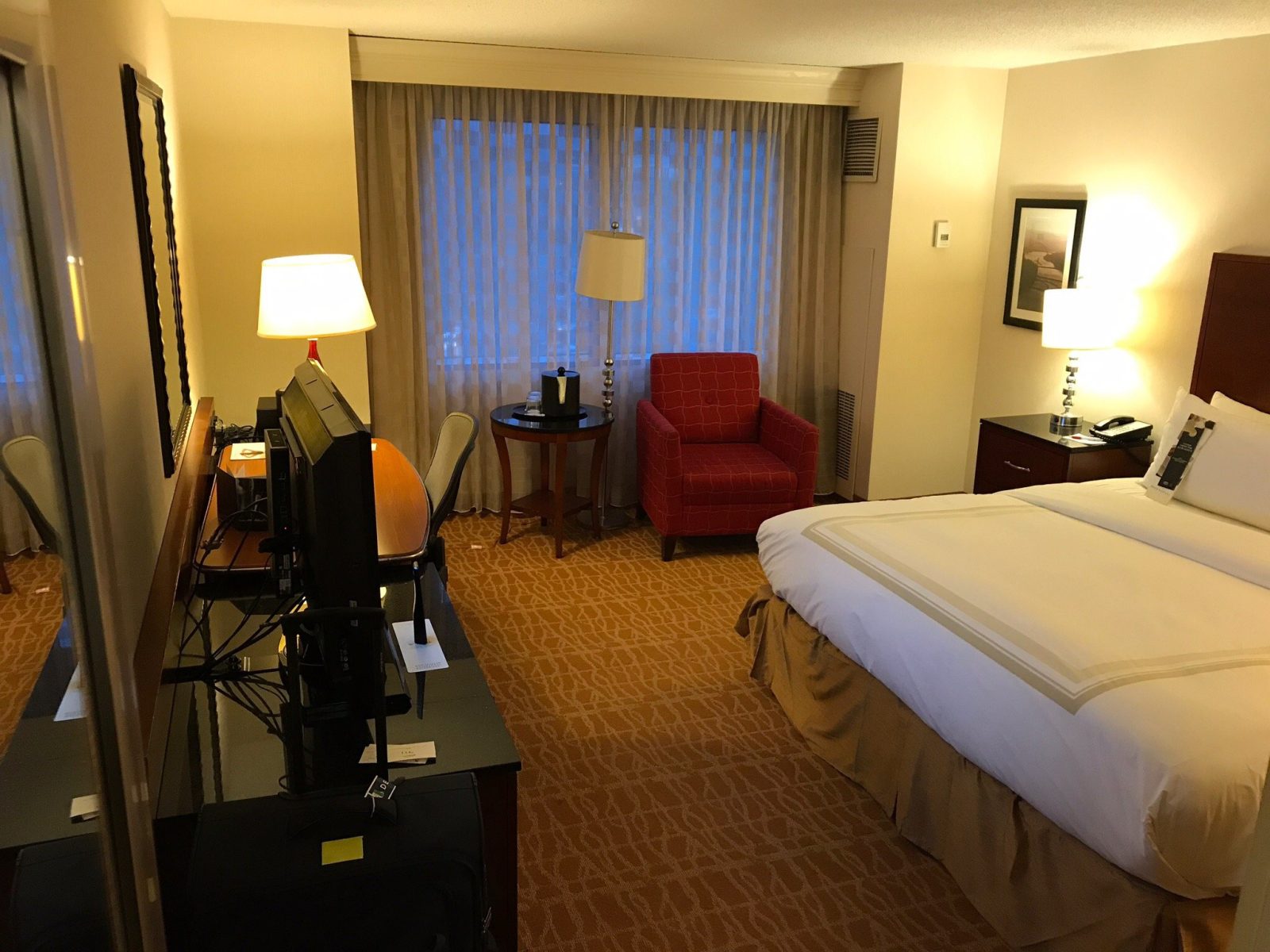Pittsburgh Airport Marriott