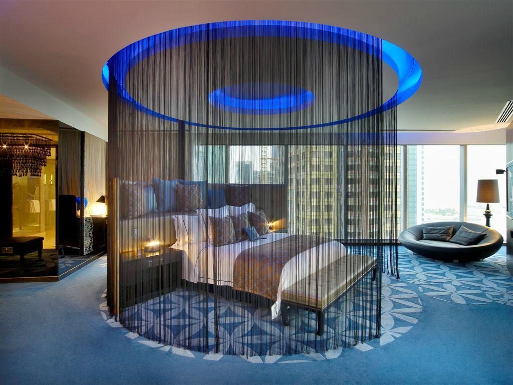 w doha hotel and residences