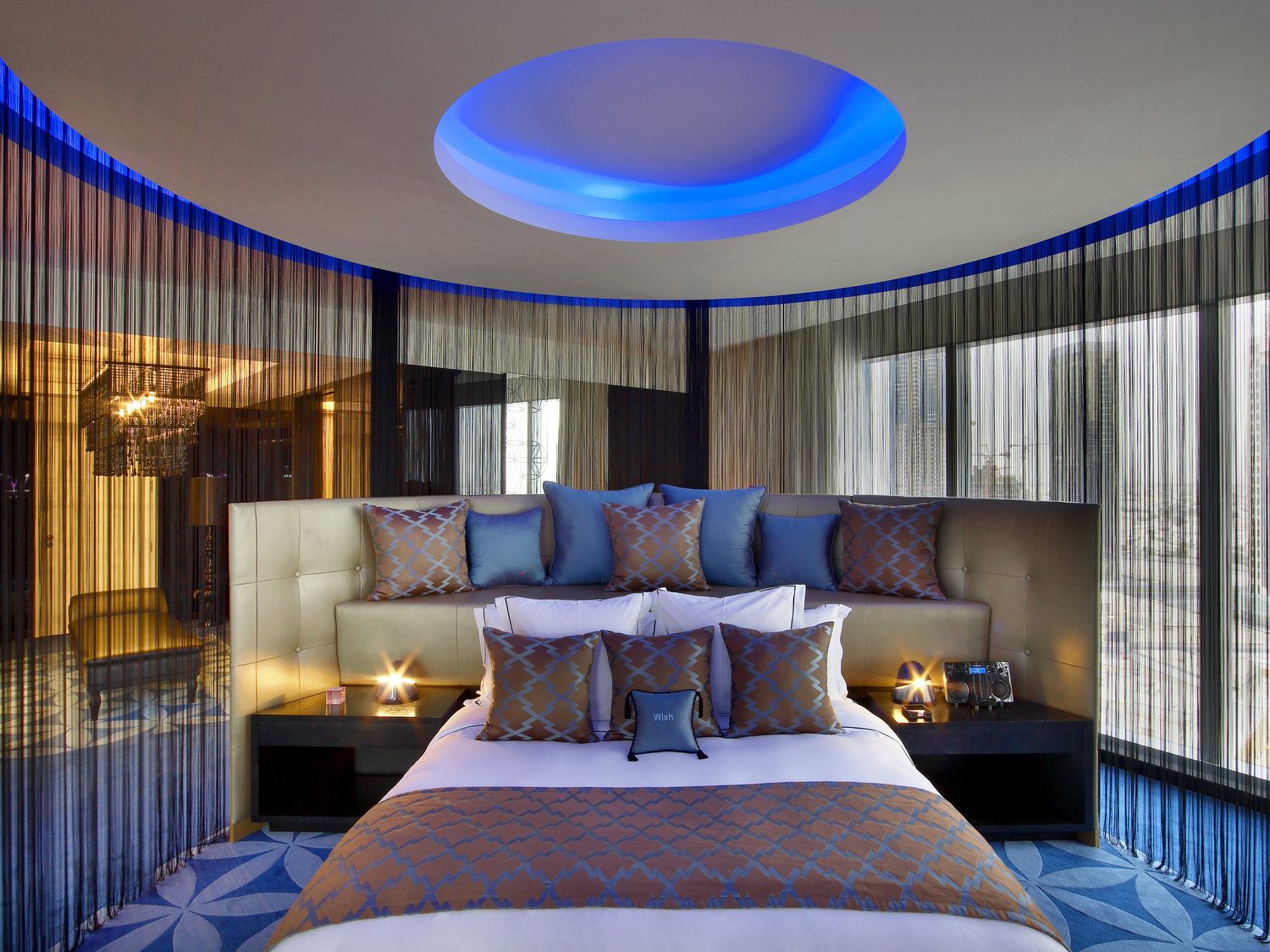 w doha hotel and residences