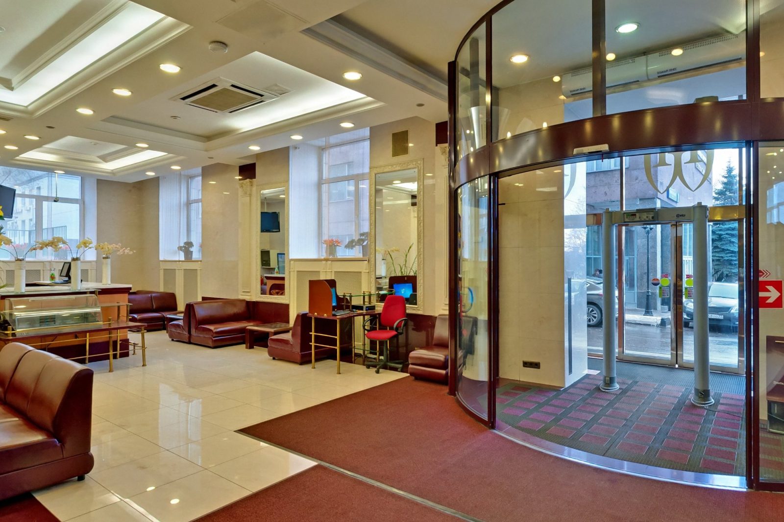 warsaw hotel moscow