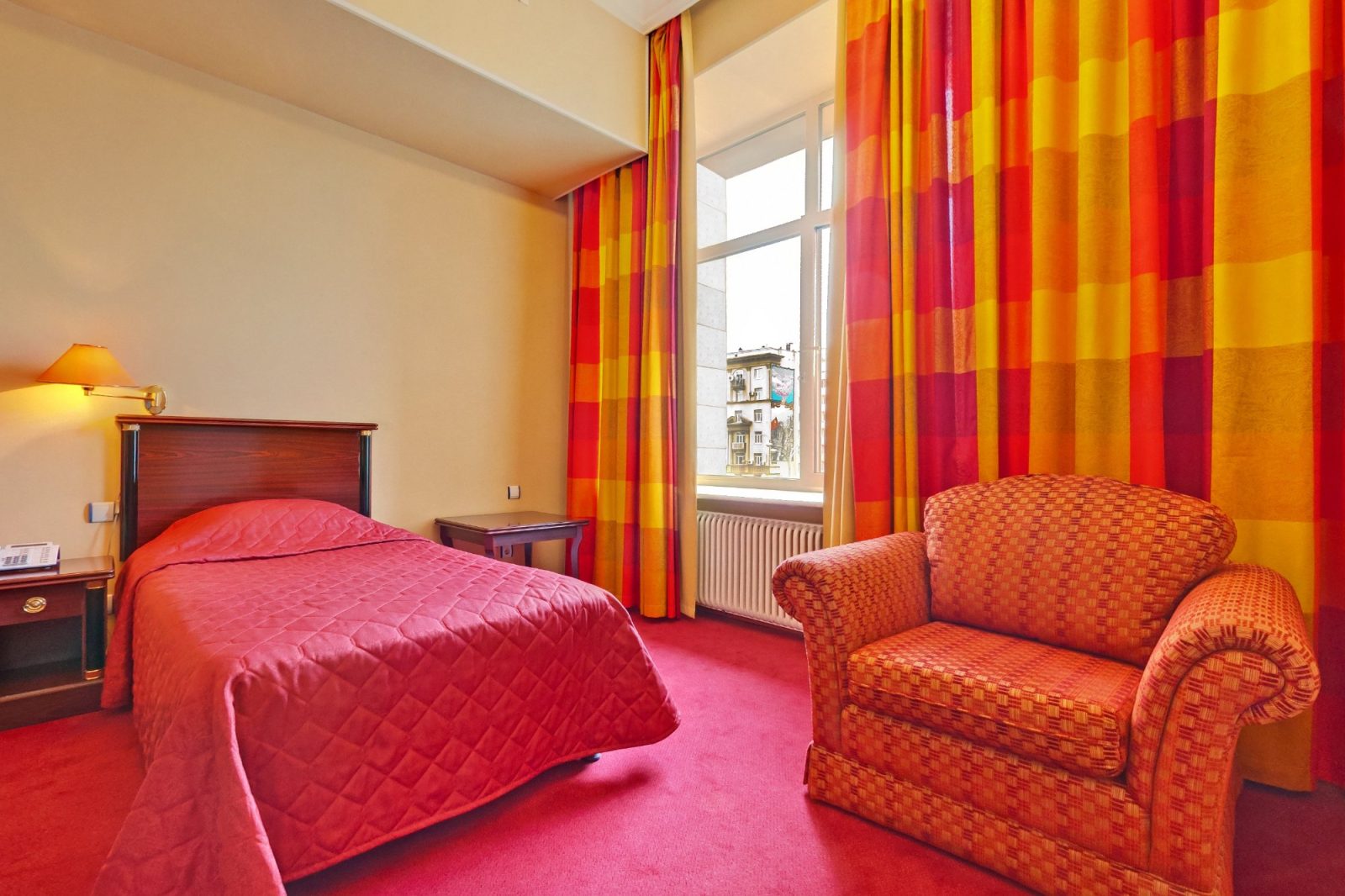 warsaw hotel moscow
