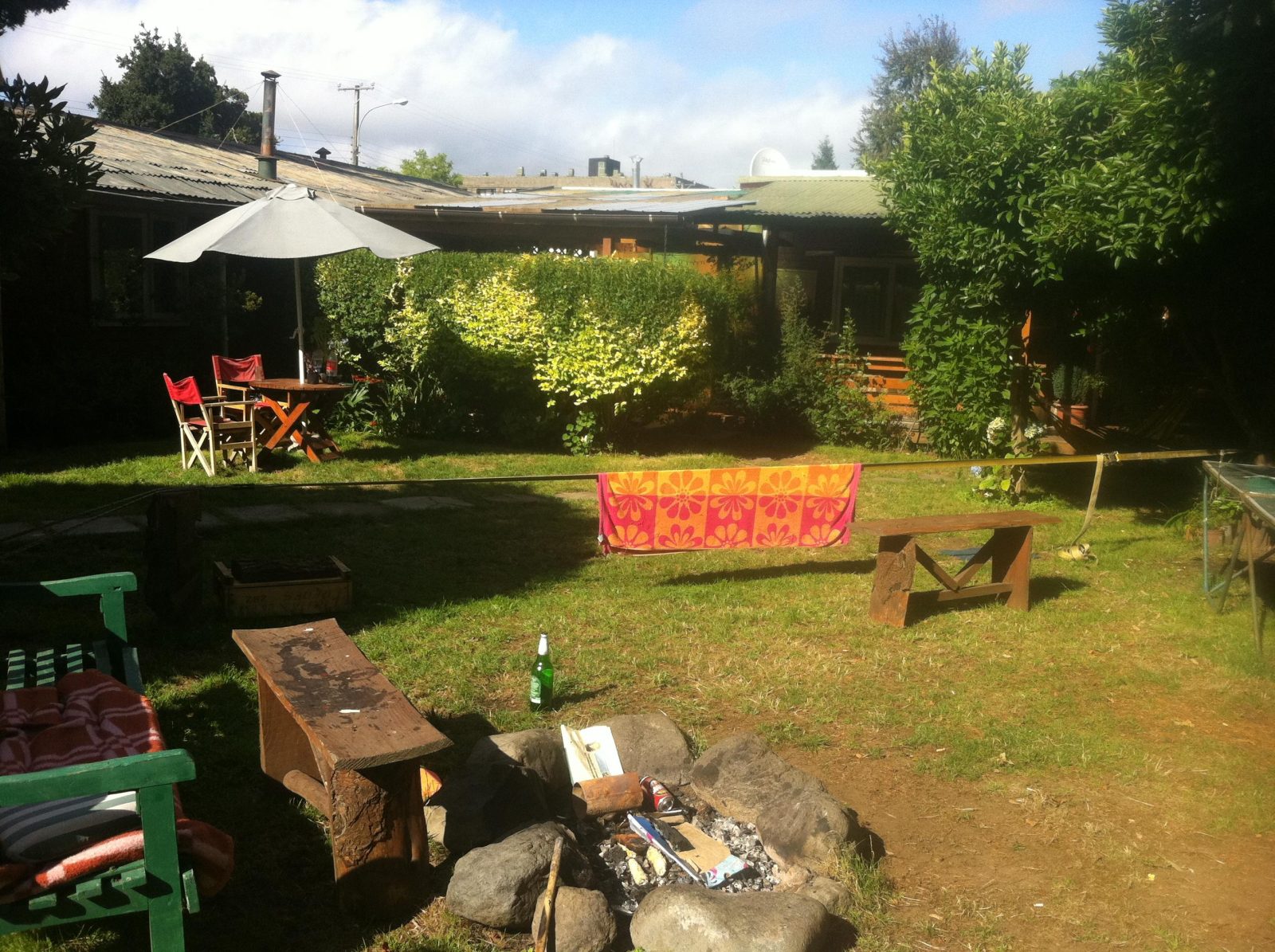 Paradise Pucon International Hostel
