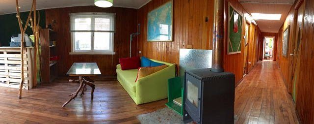 Paradise Pucon International Hostel