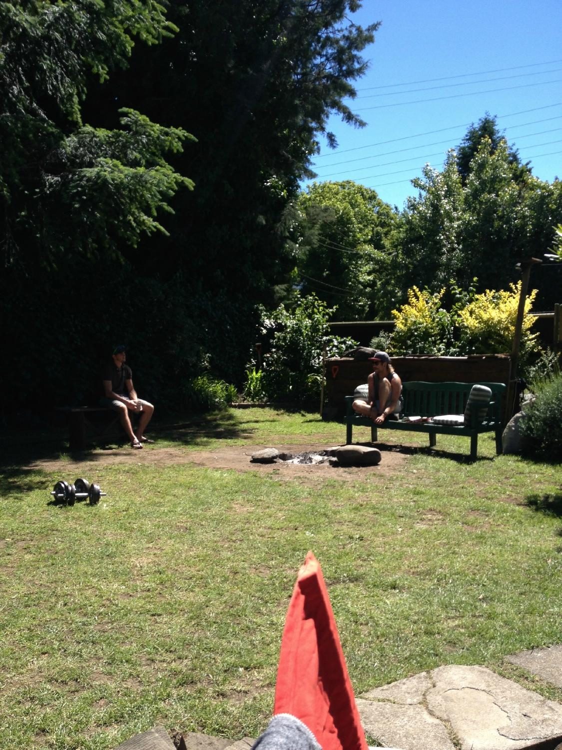 Paradise Pucon International Hostel