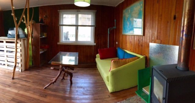 Paradise Pucon International Hostel