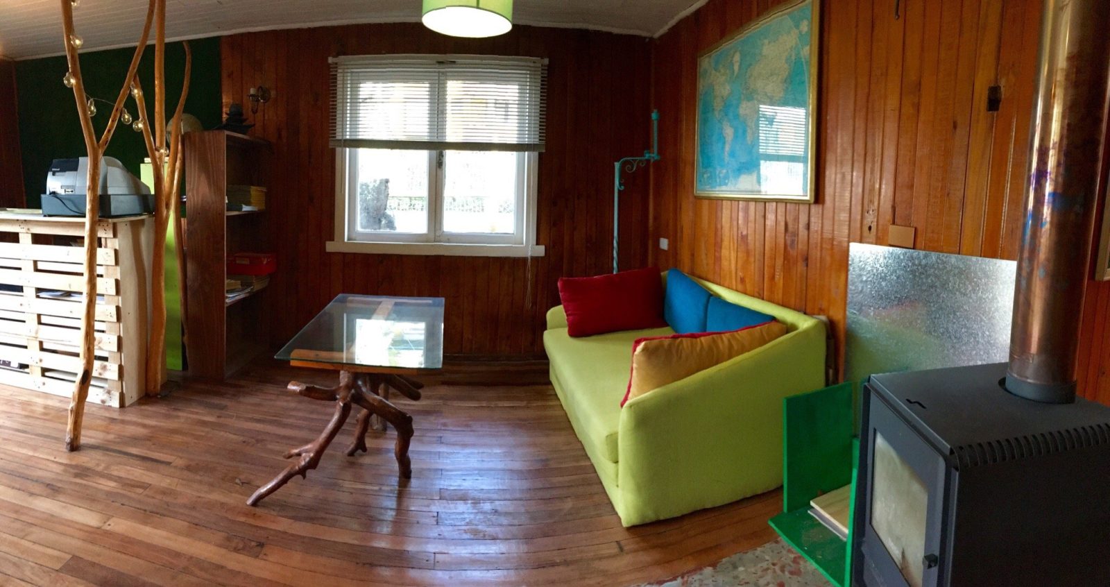 Paradise Pucon International Hostel