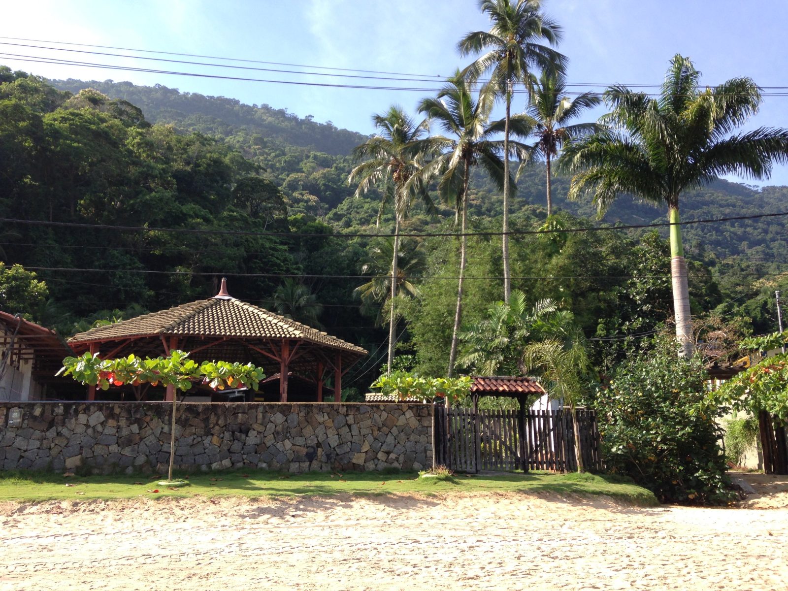 Pousada Oásis Ilha Grande