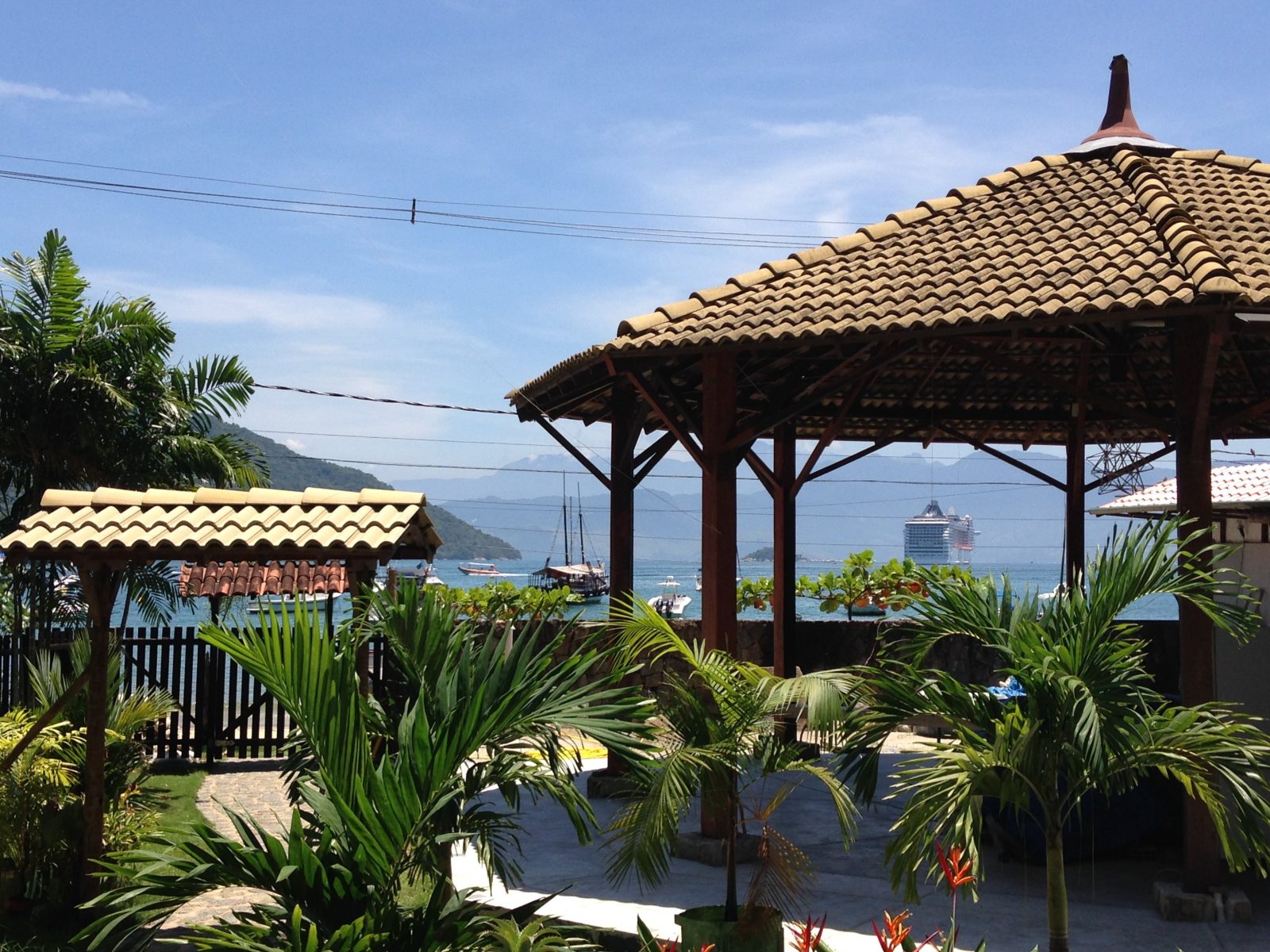 Pousada Oásis Ilha Grande