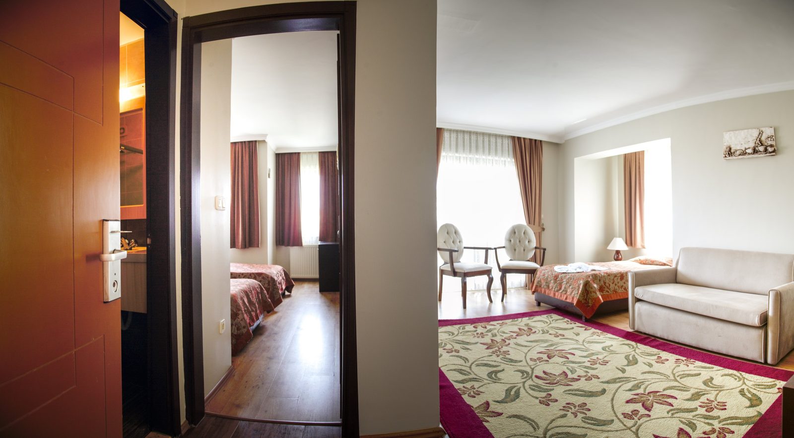 seaview hotel kusadasi