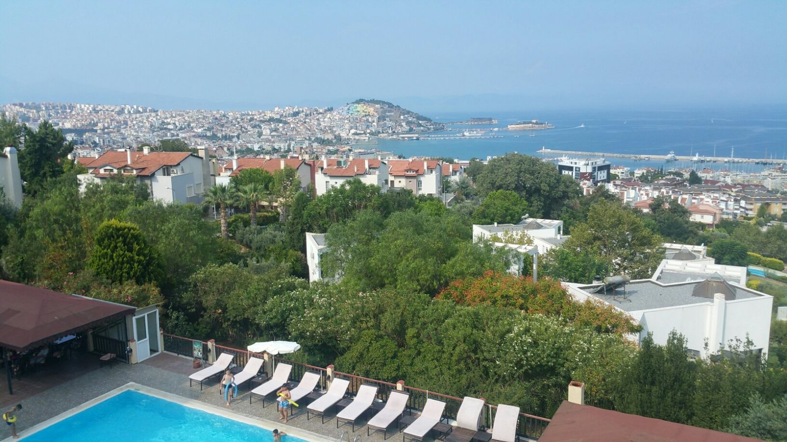 seaview hotel kusadasi