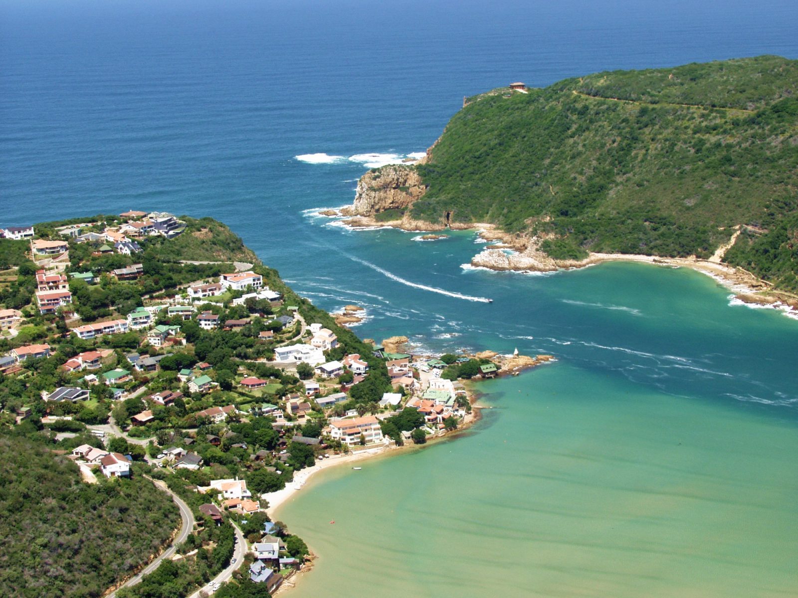 leisure isle hotel knysna