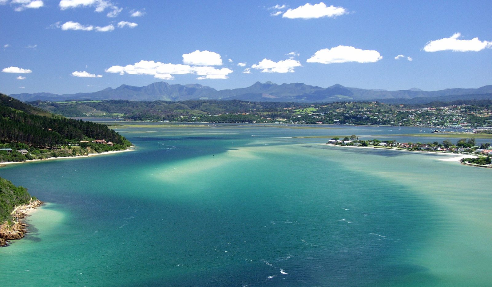 leisure isle hotel knysna