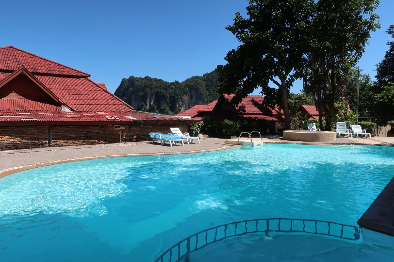 Railay Viewpoint Resort