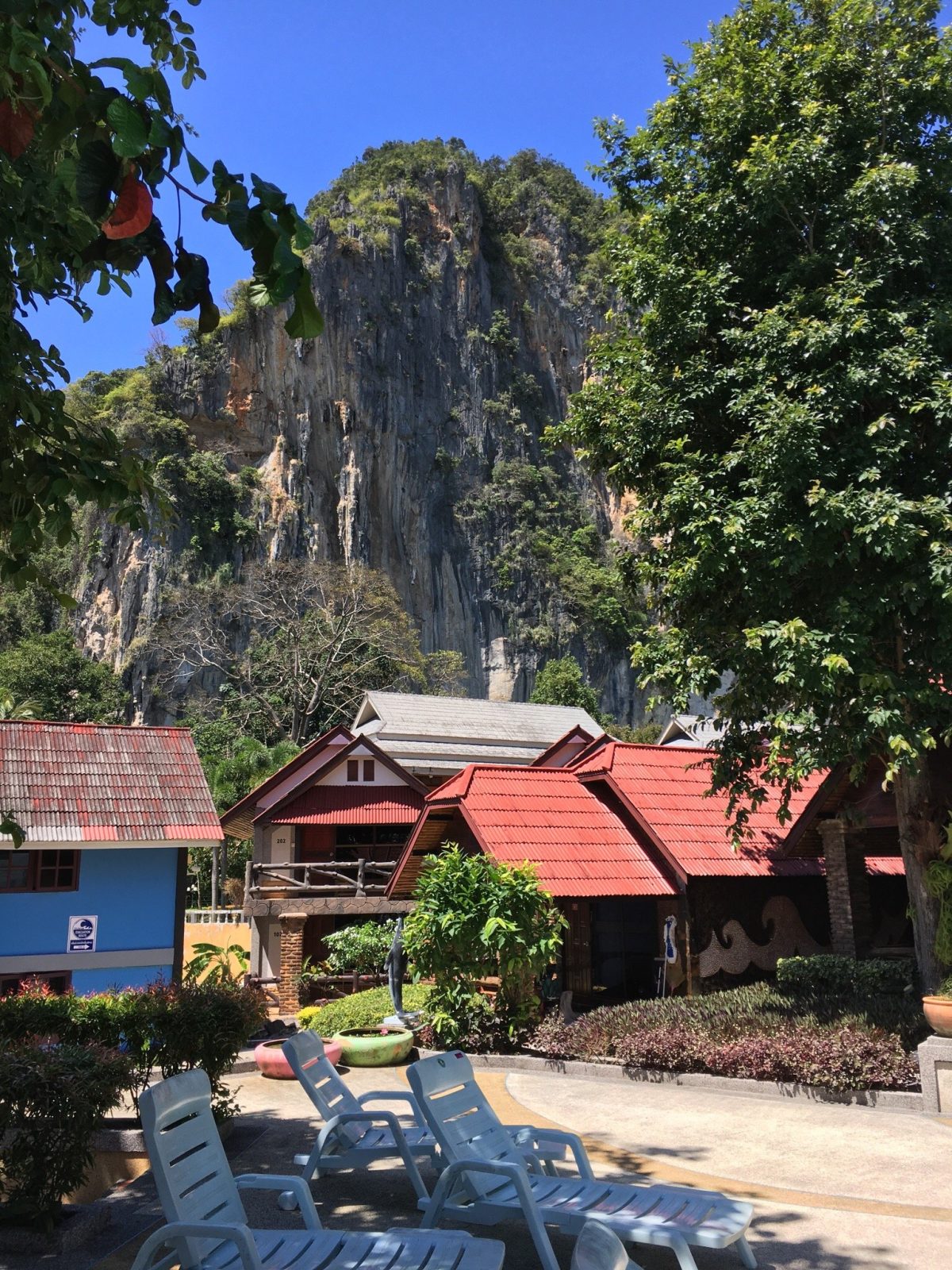 Railay Viewpoint Resort