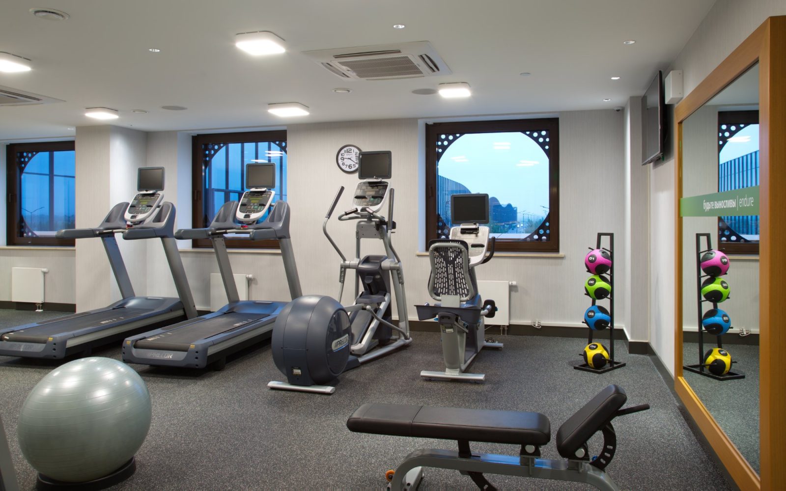 Hampton by Hilton Saint Petersburg ExpoForum