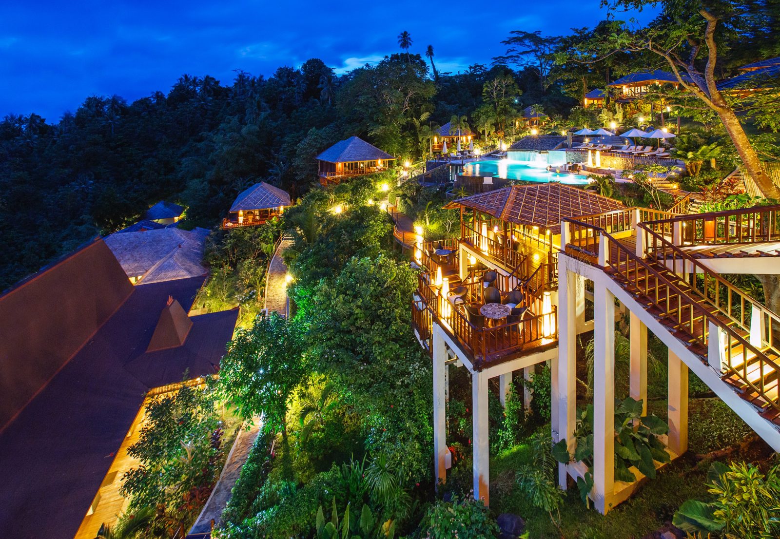 Bunaken Oasis Dive Resort and Spa